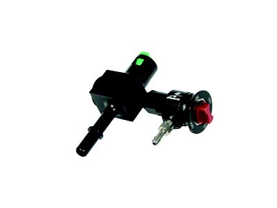 Aeromotive 3/8in Quick Connect Sample Valve Kit - 17119