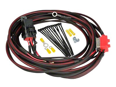 Aeromotive Fuel Pump Deluxe Wiring Kit - 16307