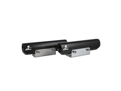 Aeromotive 02-14 Subaru WRX/07-20 Subaru STi Top Feed Fuel Rails - 14169