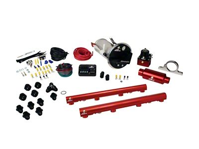 Aeromotive 05-09 Ford Mustang GT 4.6L Stealth Eliminator Fuel System - 17327