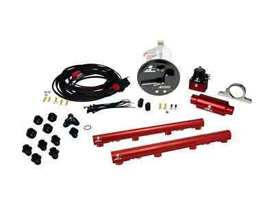 Aeromotive 05-09 Ford Mustang GT 4.6L Stealth Fuel System 18676/14116/16307 - 17302