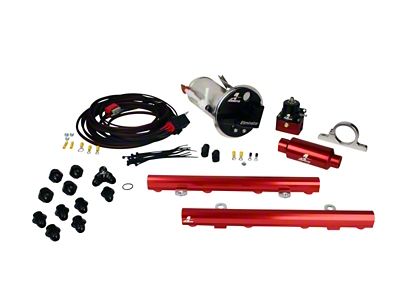 Aeromotive 05-09 Ford Mustang GT 5.0L Stealth Eliminator Fuel System - 17332