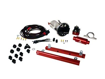 Aeromotive 05-09 Ford Mustang GT 5.4L Stealth Eliminator Fuel System - 17328
