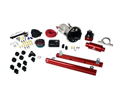 Aeromotive 05-09 Ford Mustang GT 5.4L Stealth Eliminator Fuel System - 17329
