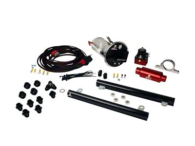 Aeromotive 05-09 Ford Mustang GT 5.4L Stealth Eliminator Fuel System - 17330