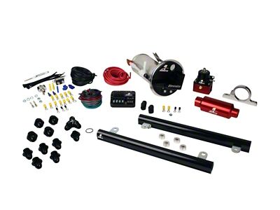 Aeromotive 05-09 Ford Mustang GT 5.4L Stealth Eliminator Fuel System - 17331