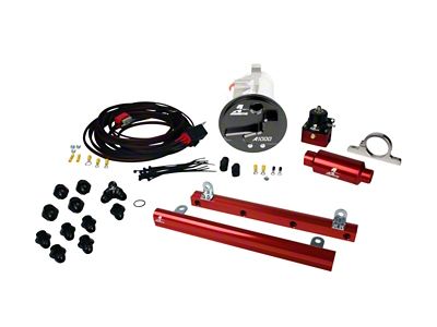 Aeromotive 05-09 Ford Mustang GT 5.4L Stealth Fuel System 18676/14144/16307 - 17304