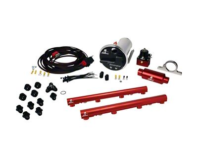 Aeromotive 07-12 Ford Mustang Shelby GT500 4.6L Stealth Eliminator Fuel - 17334
