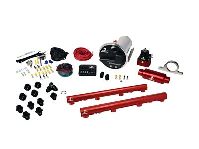 Aeromotive 07-12 Ford Mustang Shelby GT500 4.6L Stealth Eliminator Fuel - 17335