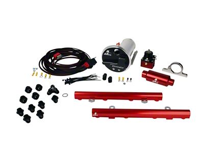 Aeromotive 07-12 Ford Mustang Shelby GT500 5.0L Stealth Eliminator Fuel - 17340