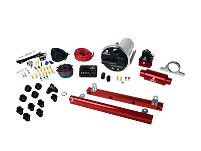 Aeromotive 07-12 Ford Mustang Shelby GT500 5.4L Stealth Eliminator Fuel - 17337