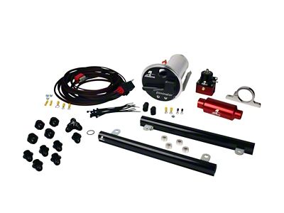 Aeromotive 07-12 Ford Mustang Shelby GT500 5.4L Stealth Eliminator Fuel - 17338