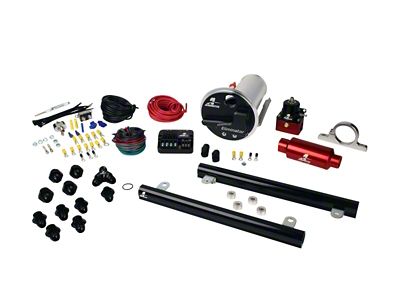 Aeromotive 07-12 Ford Mustang Shelby GT500 5.4L Stealth Eliminator Fuel - 17339