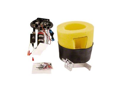 Aeromotive 08-20 Subaru WRX/STi Single 340lph Drop-In Stealth System - 18080