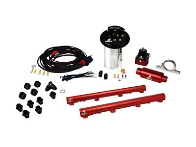 Aeromotive 10-13 Ford Mustang GT 4.6L Stealth Eliminator Fuel System - 17342