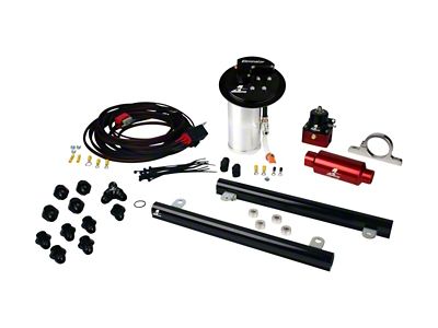 Aeromotive 10-13 Ford Mustang GT 5.4L Stealth Eliminator Fuel System - 17346