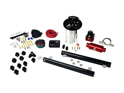 Aeromotive 10-13 Ford Mustang GT 5.4L Stealth Eliminator Fuel System - 17347