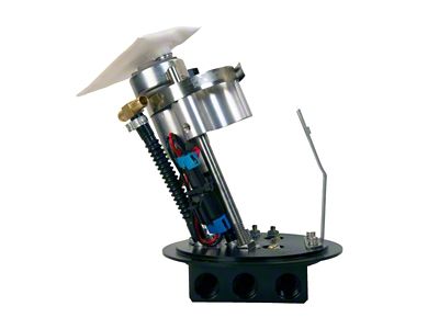 Aeromotive 11-17 Ford Mustang S197/S550 In Tank Fuel Pump Assembly - 18036