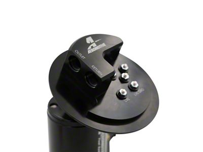 Aeromotive 11-17 Mustang S197/S550 Brushless 3.5 GPM Gear Pump 18-20 - 19107
