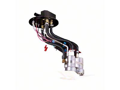 Aeromotive 15-21 Ford F-150 450 Dual Drop-In Phantom System - 18090