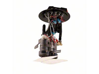 Aeromotive 16-20 Chevrolet Camaro Dual 450 Series Stealth In-Tank Fuel - 18075