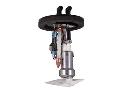 Aeromotive 16 Bolt 450LPH Fuel Pump w/7.5in Depth - 18086