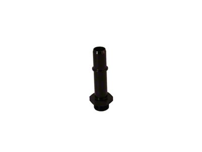 Aeromotive Adapter - 5/8 Male Quick Connect - AN-08 ORB - 15134