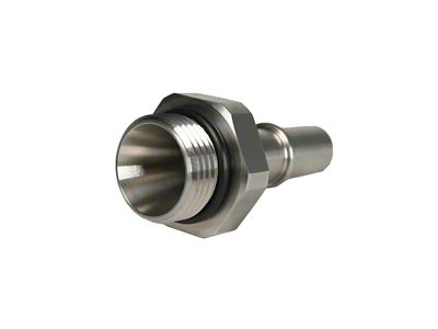 Aeromotive Adapter 5/8 Male Quick Connect AN-12 ORB - 15130