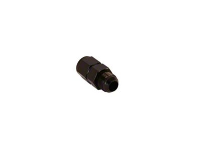 Aeromotive Adapter - AN-10 Male to Female - 1/8-NPT Port - 15733