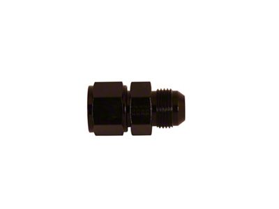Aeromotive Adapter - AN-12 Male to Female - 1/8-NPT Port - 15734
