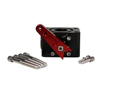 Aeromotive Shut-Off Valve - Left - 2x AN-08 - 11741
