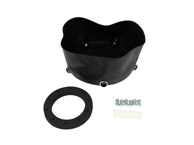 Aeromotive Baffle Check Valves and Large Basket for Phantom Flex - 18041