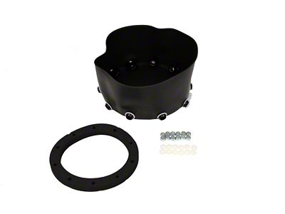 Aeromotive Baffle Check Valves and Large Basket for Phantom Trifekta - 18042