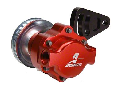 Aeromotive Belt Drive Pump Kit P/N 11105 w/Gilmer Pulley and - 17140