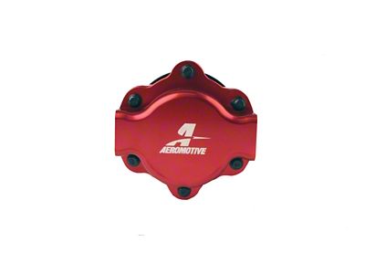 Aeromotive Billet Hex Drive Fuel Pump - 11107