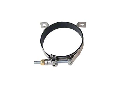 Aeromotive Bracket T-Bolt Clamp 3-3/8in x 3/4in - 12703