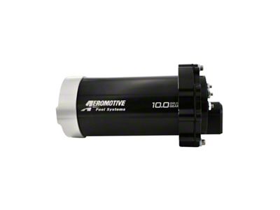 Aeromotive Brushless Spur Gear In-Tank 90 Degree Fuel Pump w/TVS - 19005