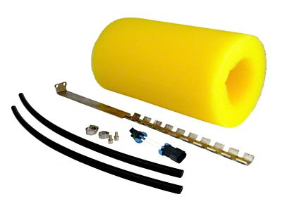 Aeromotive Extension Phantom 450 10in-20in Depth - Fits 18310 - 18710