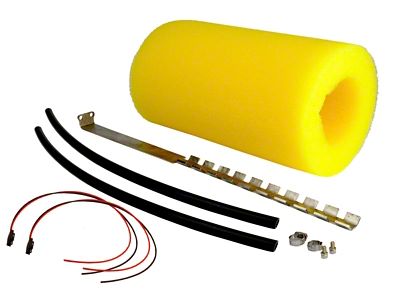 Aeromotive Extension Phantom Dual 10-20in Depth - Fits 18309 - 18709