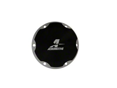 Aeromotive Fillcap - Screw-On - 3in - Flanged - 6-Bolt - 18730