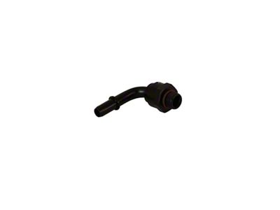 Aeromotive Fitting - AN-06 - 90 Degree - 3/8 Male - 15135