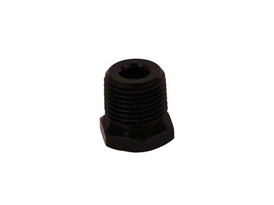 Aeromotive Fitting - Bushing - 3/8-NPT Male to 1/8in-NPT Female - 15728