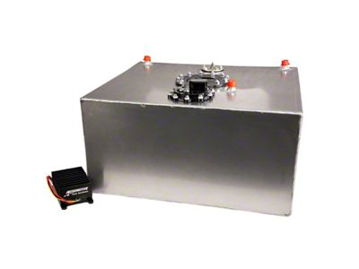 Aeromotive Fuel Cell TVS 15 Gal 90-Deg Outlet Brushless Spur - 19309