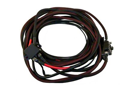 Aeromotive Fuel Pump 60A Deluxe Wiring Kit - 16308