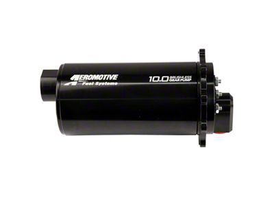 Aeromotive Fuel Pump Module TVS 90-Deg Outlet Brushless Spur 10.0 - 18070