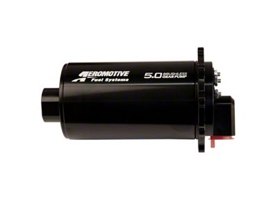 Aeromotive Fuel Pump Module TVS 90-Deg Outlet Brushless Spur 5.0 - 18068