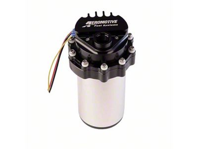 Aeromotive Fuel Pump Module w/o Fuel Cell Pickup Brushless A1000 - 18063