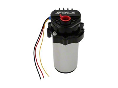 Aeromotive Fuel Pump Module w/o Fuel Cell Pickup Brushless Eliminator - 18064