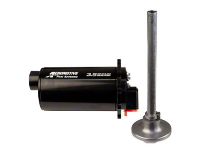 Aeromotive Brushless Spur Gear Fuel Pump w/TVS Controller - Universal - 19321