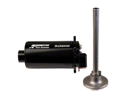 Aeromotive Brushless Spur Gear Fuel Pump w/TVS Controller - Universal - 19322